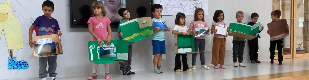 Zumadiarra Naiz proiektuaren aurkezpenak egin ditugu